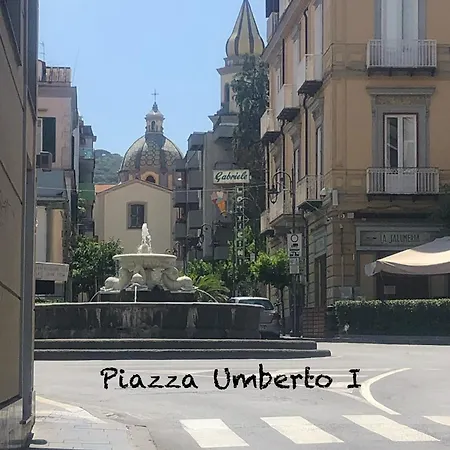 Apartment Chez Pepe Vico Equense